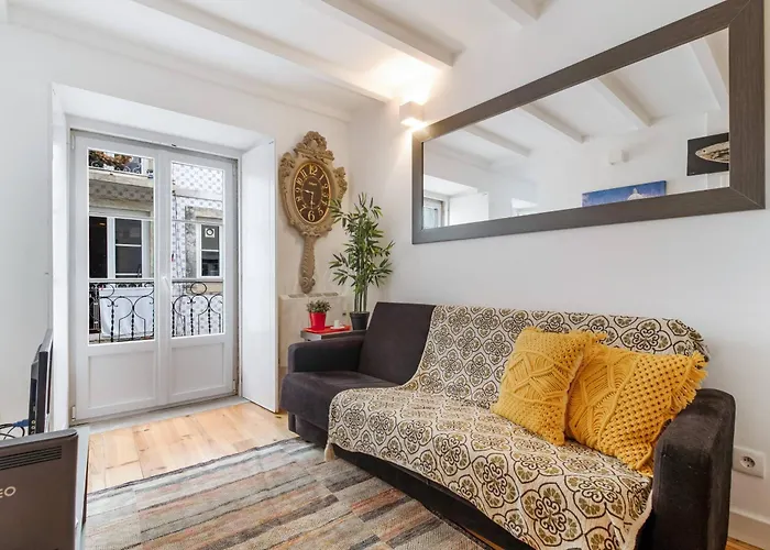 Casa Da Madragoa شقة