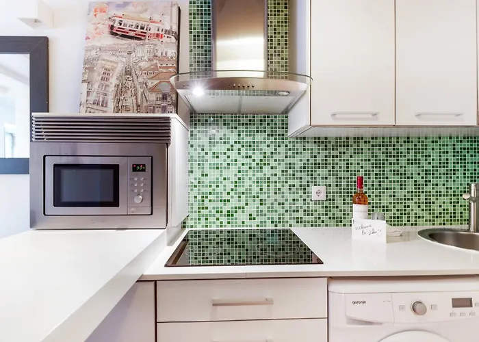 شقة Casa Da Madragoa