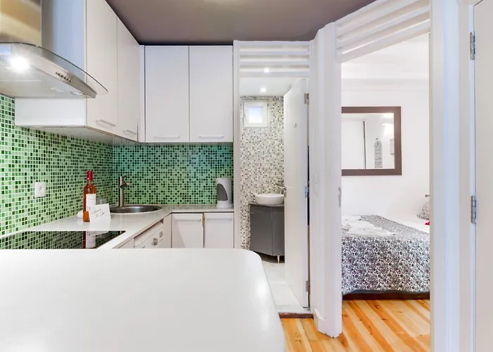 Casa Da Madragoa شقة Lisboa