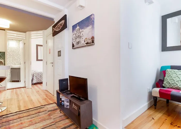 شقة Casa Da Madragoa *