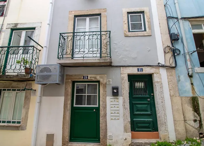 Casa Da Madragoa Διαμέρισμα *