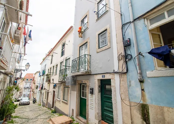 Casa Da Madragoa Διαμέρισμα