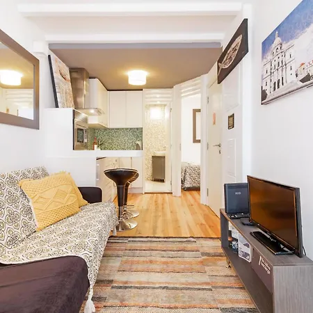 Apartamento Casa Da Madragoa