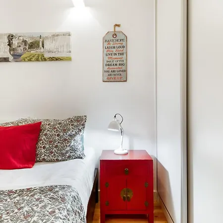 Casa Da Madragoa Apartment
