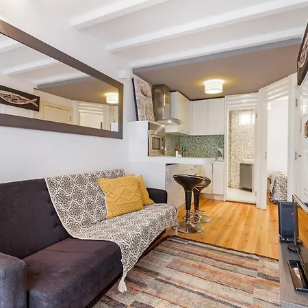 Casa Da Madragoa Apartment Lisbon