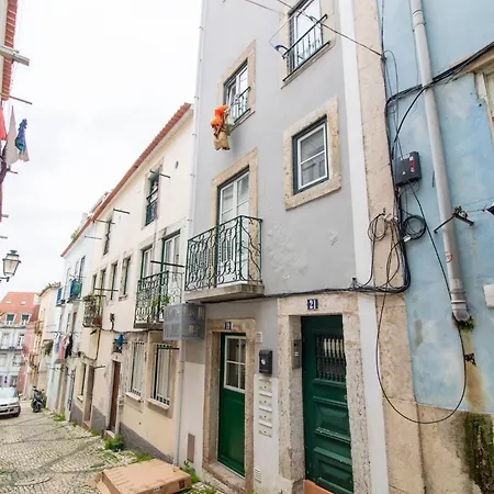 Casa Da Madragoa 公寓